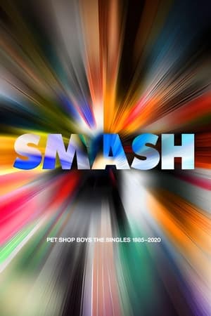 Poster Pet Shop Boys Smash The Videos 1985 - 2020 2023