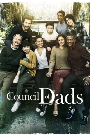 Poster Council of Dads Season 1 I'm Not Fine 2020
