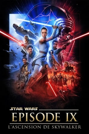 Poster Star Wars : L'Ascension de Skywalker 2019