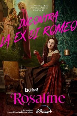 Poster Rosaline 2022