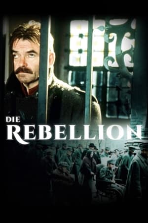 Poster Die Rebellion 1993