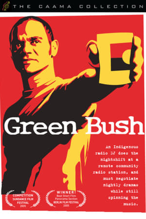 Poster Green Bush 2005