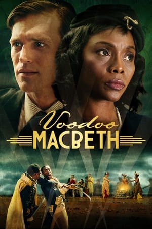 Poster Voodoo Macbeth 2021