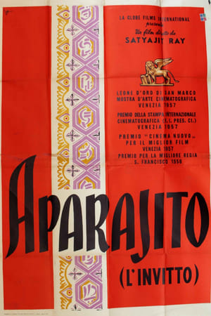 Poster L'invitto 1956