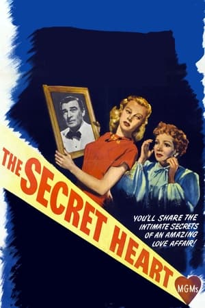Poster The Secret Heart 1946