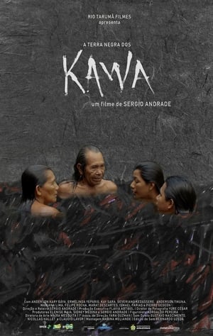 Poster A Terra Negra dos Kawa 2023