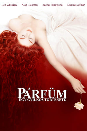 Poster Parfüm: Egy gyilkos története 2006