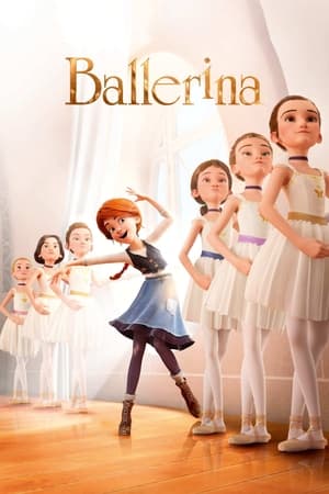 Poster Ballerina 2016