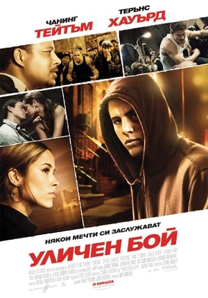 Poster Уличен бой 2009