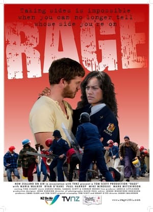 Poster Rage 2011