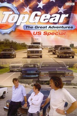 Poster Top Gear: US Special 2007