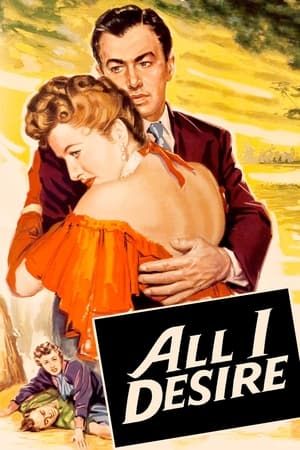 Poster All I Desire 1953