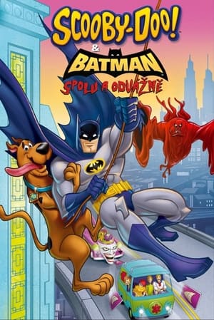 Image Scooby-Doo a Batman: Spolu a odvážně