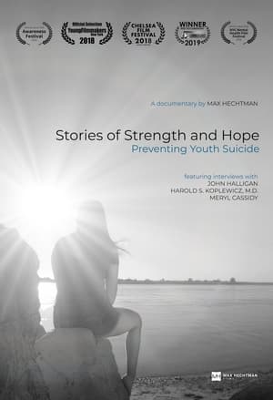 Poster Stories of Strength and Hope: Preventing Youth Suicide 2018