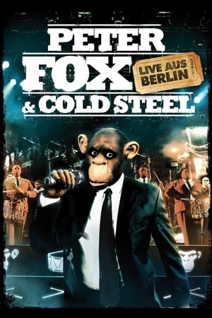 Poster Peter Fox & Cold Steel: Live aus Berlin 2009