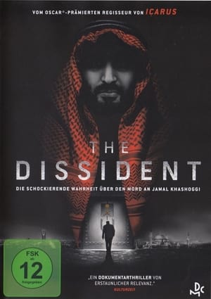 Poster Der Dissident 2020