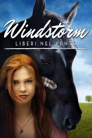 Poster Windstorm - Liberi nel vento 2013