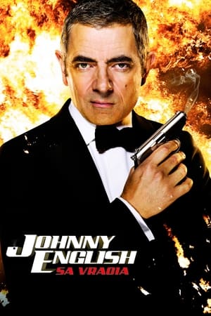 Poster Johnny English sa vracia 2011