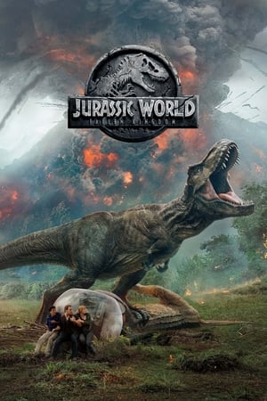 Poster Jurassic World : Fallen Kingdom 2018