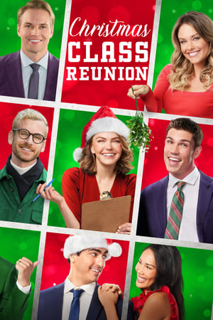 Poster Christmas Class Reunion 2022