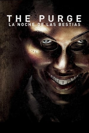 Poster The Purge: La noche de las bestias 2013