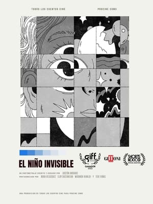 Poster El niño invisible 2023