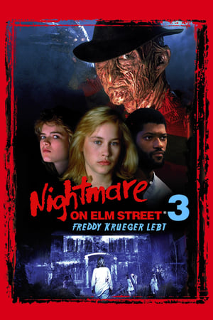 Poster Nightmare 3 - Freddy Krueger lebt 1987