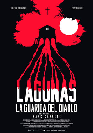 Poster Lagunas, la guarida del diablo 2022