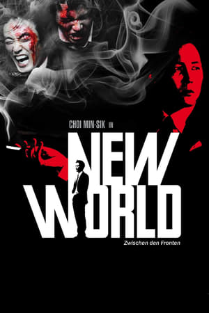 Poster New World - Zwischen den Fronten 2013