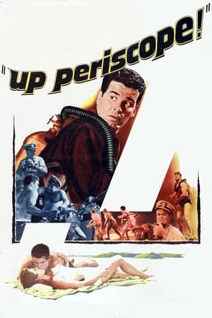 Poster Up Periscope 1959