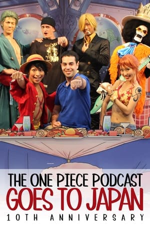 Poster The One Piece Podcast Goes To Japan 2014