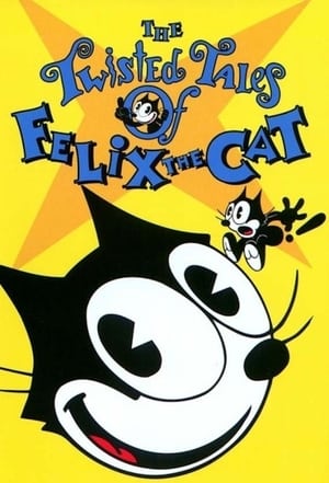 Poster The Twisted Tales of Felix the Cat 1995