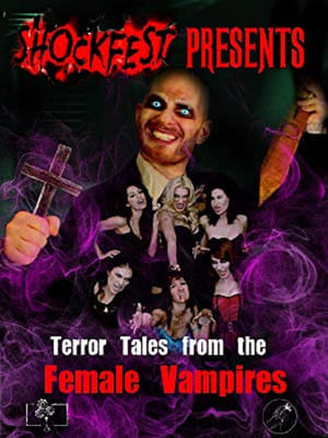 Poster Terror Tales from the Female Vampires 2011