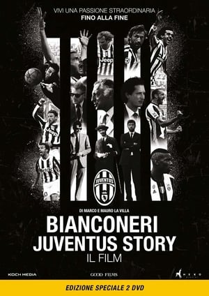 Poster Bianconeri Juventus Story 2016