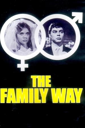 Poster The Family Way 1966