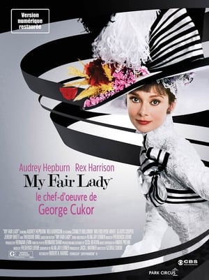 Poster My Fair Lady 1964