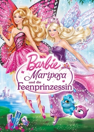 Poster Barbie - Mariposa und die Feenprinzessin 2013