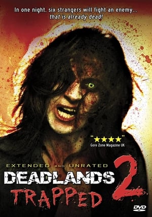 Poster Deadlands 2: Trapped 2008