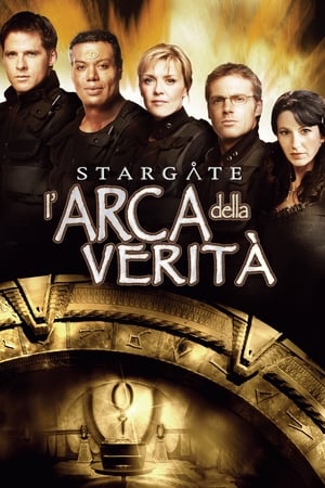 Poster Stargate SG-1 - L'arca della verità 2008