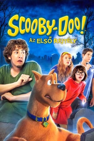 Poster Scooby-Doo! - Az első rejtély 2009