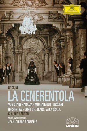 Poster La Cenerentola 1981