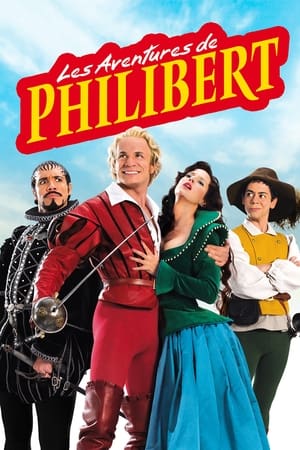 Poster Les aventures de Philibert, capitaine puceau 2011