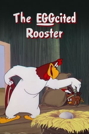 Image The EGGcited Rooster