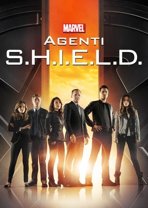 Poster Agenti S.H.I.E.L.D. Séria 6 2019