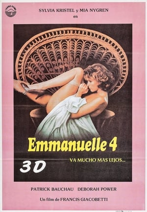 Poster Emmanuelle 4 1984