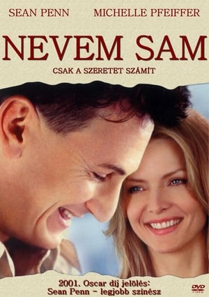 Poster Nevem Sam 2001