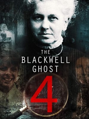 Poster The Blackwell Ghost 4 2020