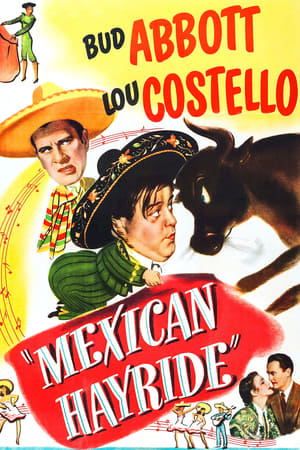 Image Abbott i Costello w Meksyku