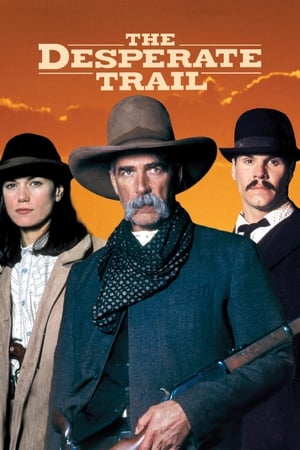 Poster The Desperate Trail 1995