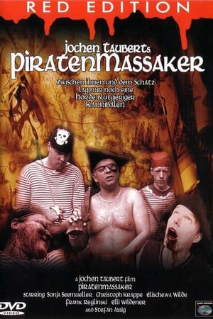 Poster Piraten Massaker 2000